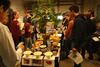 Many students tried something new, while others recognized fruit from their cultural history. Many students tried something new, while others recognized fruit from their cultural history.